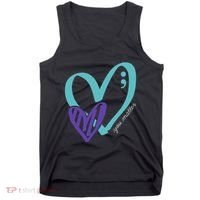 You Matter Suicide Prevention Awareness Tank Top thumb 0