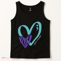 You Matter Suicide Prevention Awareness Tank Top thumb 2