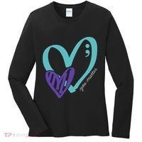 You Matter Suicide Prevention Awareness Women's Long Sleeve Shirt thumb 0
