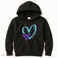 You Matter Suicide Prevention Awareness Kids Hoodie thumb 0