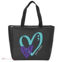 You Matter Suicide Prevention Awareness Tote Bag thumb 0