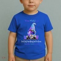 You Matter Suicide Prevention Teal Purple Awareness Heart Gift Toddler T-Shirt thumb 2