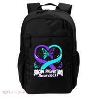 You Matter Suicide Prevention Awareness Butterfly Gift Backpack thumb 0