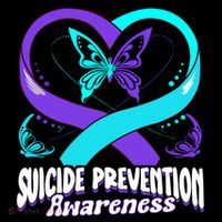 You Matter Suicide Prevention Awareness Butterfly Gift Coffee Mug thumb 5