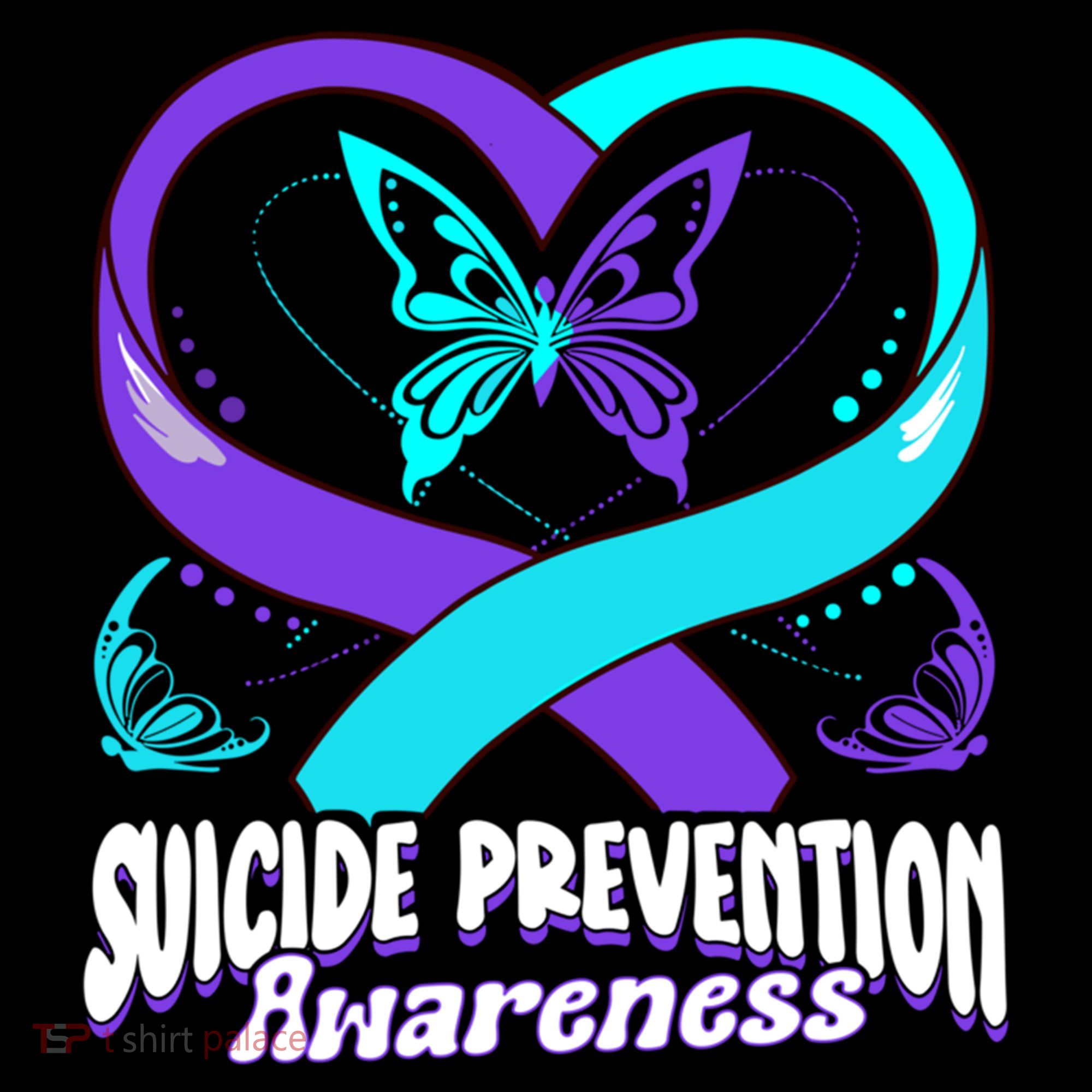 You Matter Suicide Prevention Awareness Butterfly Gift Coffee Mug