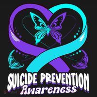 You Matter Suicide Prevention Awareness Butterfly Gift Ornament thumb 1