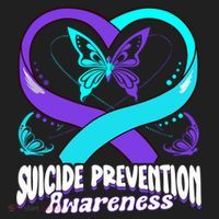 You Matter Suicide Prevention Awareness Butterfly Gift Hat thumb 2
