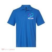 You Matter Suicide Prevention Awareness Butterfly Gift Polo thumb 0
