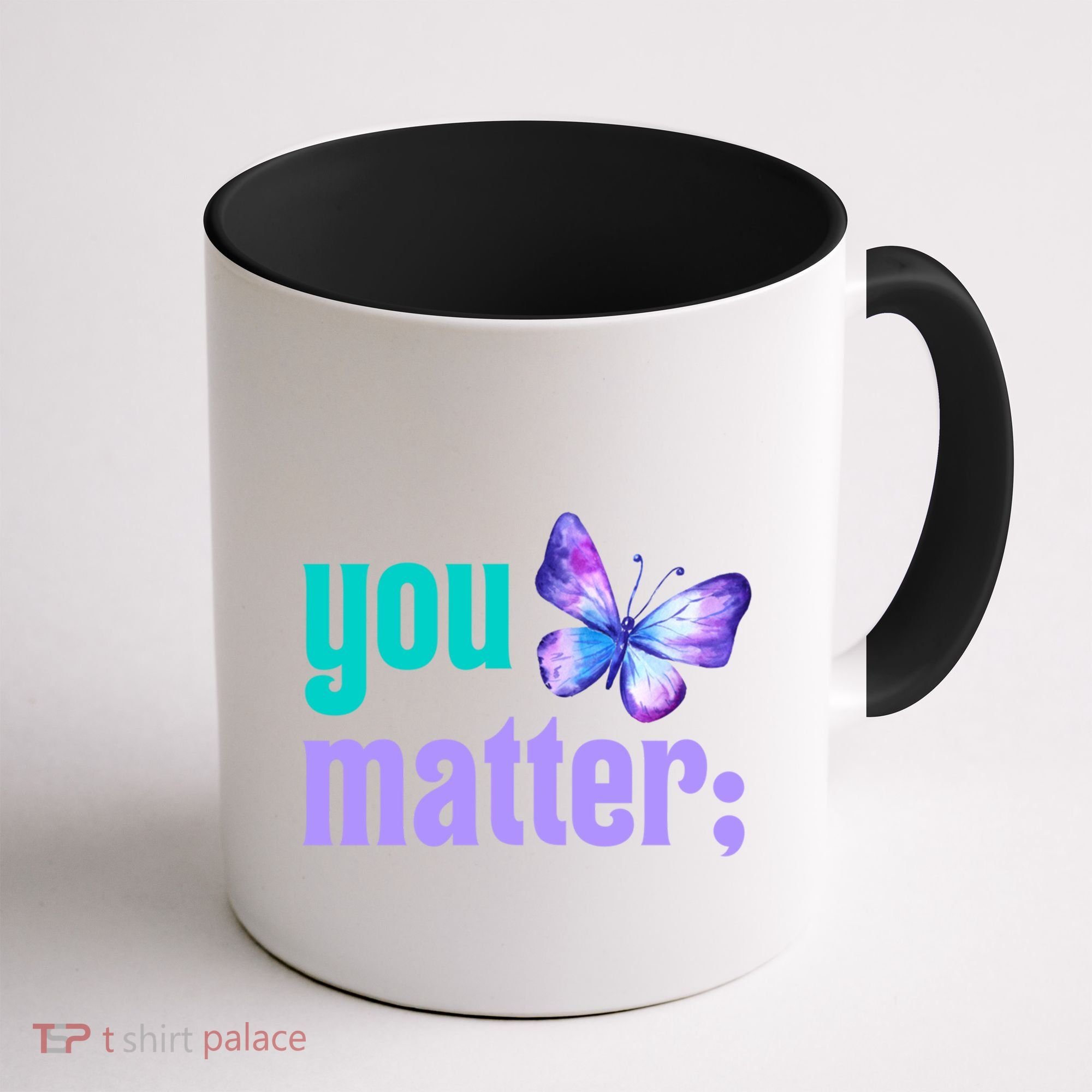 You Matter Suicide Prevention Awareness Tal Health Gift Coffee Mug