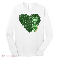 You Matter Tomorrow Needs You Mental Health Awareness Heart Long Sleeve Shirt thumb 0