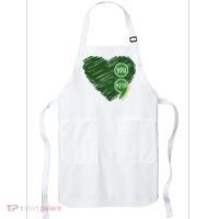 You Matter Tomorrow Needs You Mental Health Awareness Heart Apron thumb 0