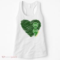 You Matter Tomorrow Needs You Mental Health Awareness Heart Women's Tank Top thumb 0