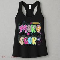 Youre More Than A Test Score Dont Stress Do Your Best Women's Tank Top thumb 3