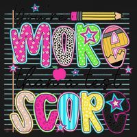 Youre More Than A Test Score Dont Stress Do Your Best Baby Bodysuit thumb 2