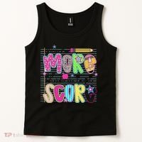 Youre More Than A Test Score Dont Stress Do Your Best Tank Top thumb 2