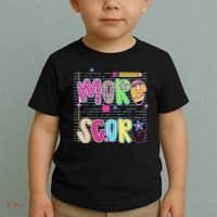 Youre More Than A Test Score Dont Stress Do Your Best Toddler T-Shirt thumb 2