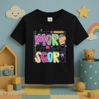 Youre More Than A Test Score Dont Stress Do Your Best Toddler T-Shirt thumb 3
