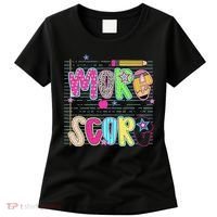 Youre More Than A Test Score Dont Stress Do Your Best Women's T-Shirt thumb 0