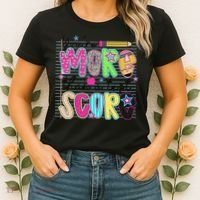 Youre More Than A Test Score Dont Stress Do Your Best Women's T-Shirt thumb 2