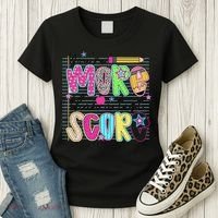 Youre More Than A Test Score Dont Stress Do Your Best Women's T-Shirt thumb 3