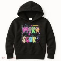 Youre More Than A Test Score Dont Stress Do Your Best Kids Hoodie thumb 0