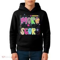 Youre More Than A Test Score Dont Stress Do Your Best Kids Hoodie thumb 4