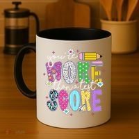 Youre More Than A Test Score Test Day Teacher Student Coffee Mug thumb 4
