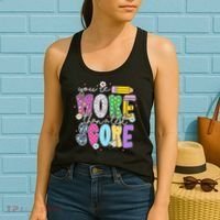 Youre More Than A Test Score Test Day Teacher Student Women's Tank Top thumb 2