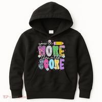 Youre More Than A Test Score Test Day Teacher Student Kids Hoodie thumb 0