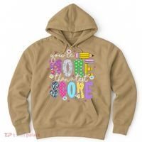 Youre More Than A Test Score Test Day Teacher Student Hoodie thumb 0