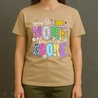 Youre More Than A Test Score Test Day Teacher Student T-Shirt thumb 4