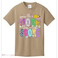 Youre More Than A Test Score Test Day Teacher Student Kids T-Shirt thumb 0