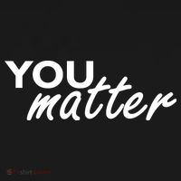 To The Person Behind Me You Are Amazing Beautiful Front & Back Long Sleeve Shirt thumb 2
