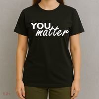 To The Person Behind Me You Are Amazing Beautiful Front & Back T-Shirt thumb 4