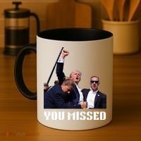 You Missed Trump 2024 Coffee Mug thumb 4