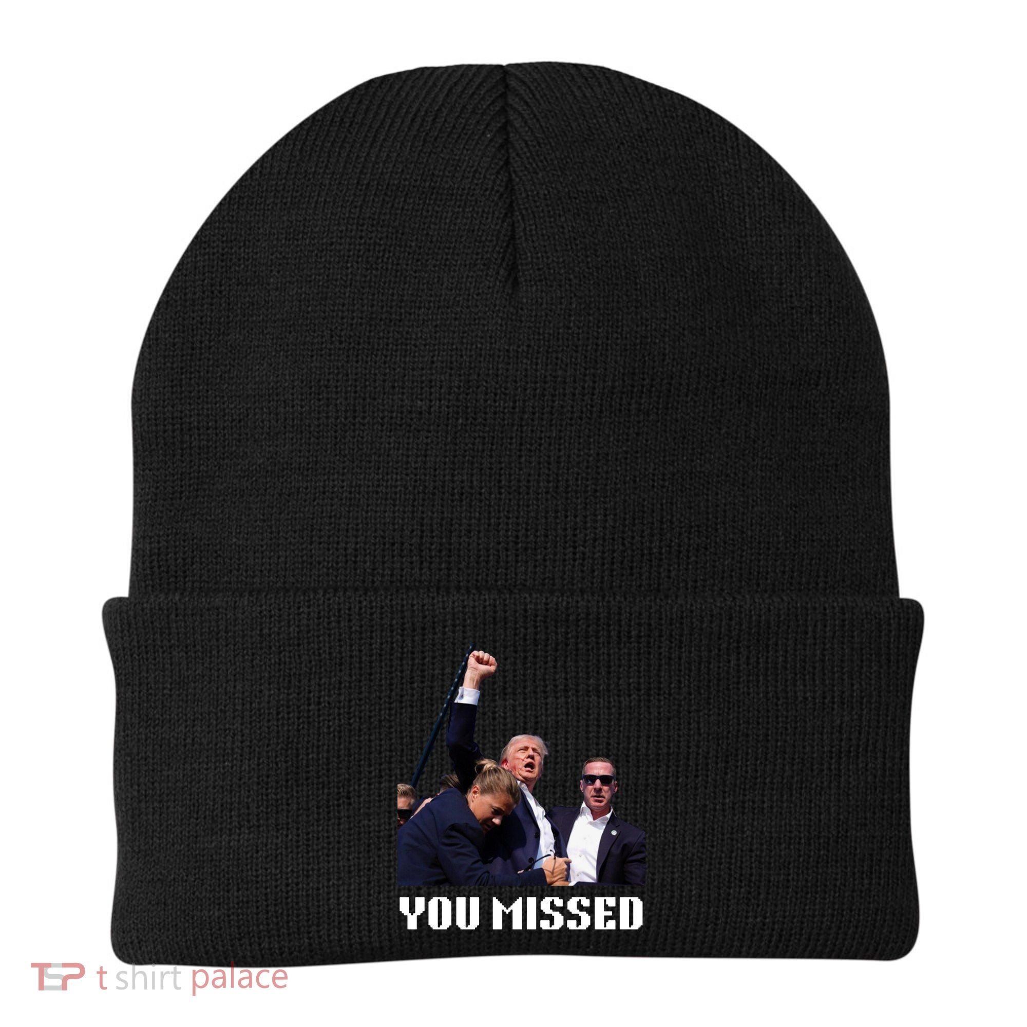 You Missed Trump 2024 Beanie