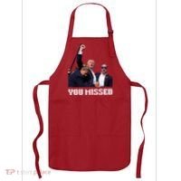 You Missed Trump 2024 Apron thumb 0