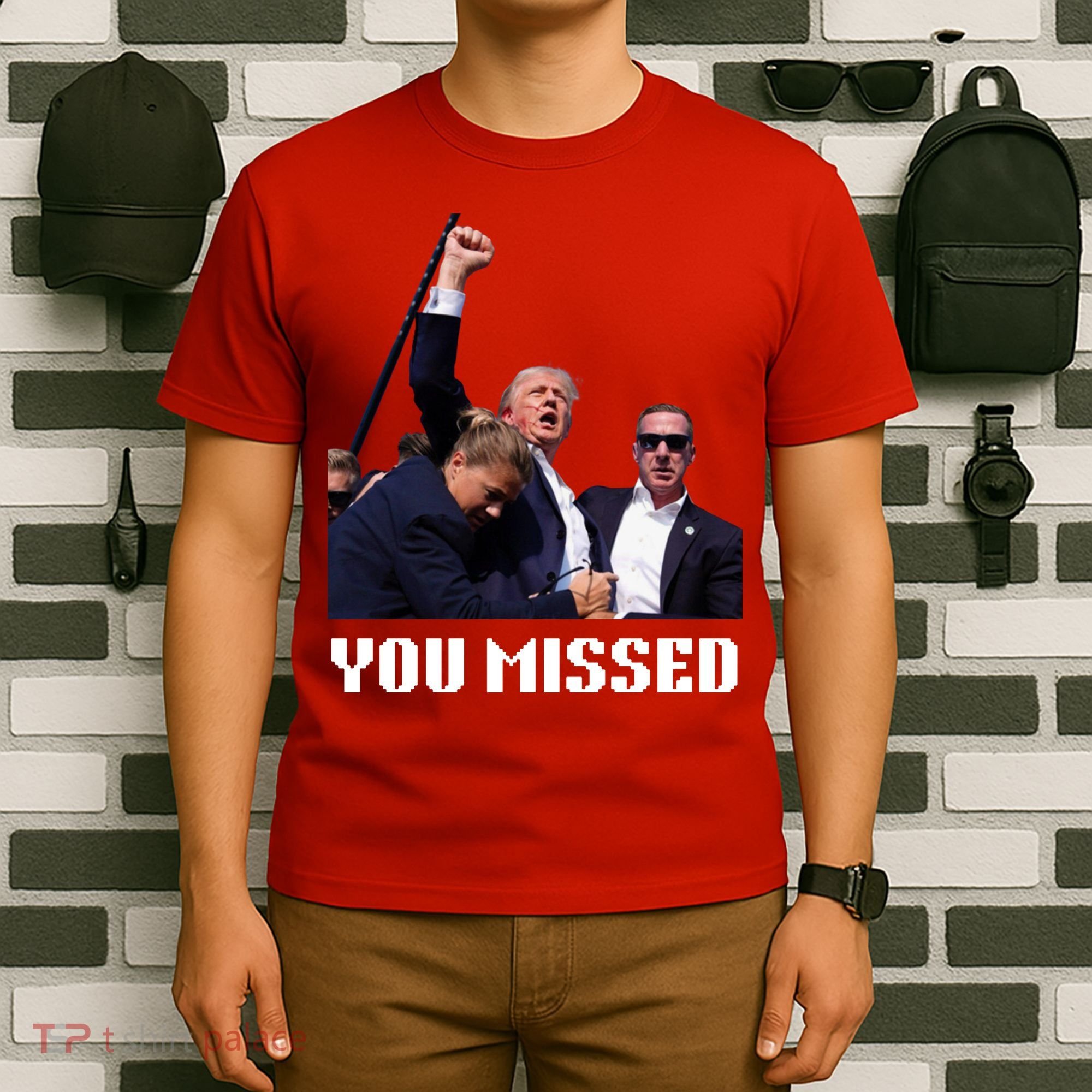 You Missed Trump 2024 T-Shirt