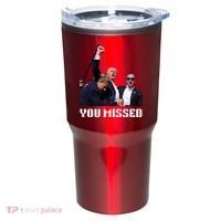 You Missed Trump 2024 Tumbler thumb 0