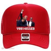 You Missed Trump 2024 Hat thumb 0
