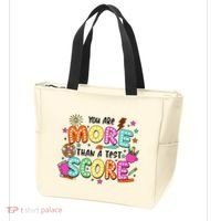 YouRe More Than A Test Score Tote Bag thumb 3
