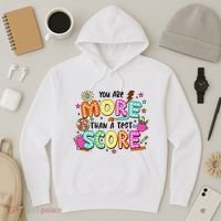 YouRe More Than A Test Score Hoodie thumb 3