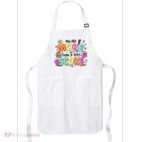 YouRe More Than A Test Score Apron thumb 0