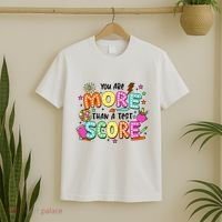 YouRe More Than A Test Score T-Shirt thumb 2