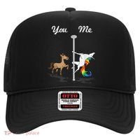 You Me Unicorn Pole Dancing Unicorn Hat thumb 0