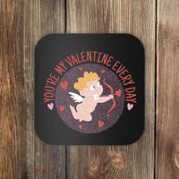 You're My Valentine Everyday Cupid Coaster thumb 0