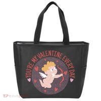 You're My Valentine Everyday Cupid Tote Bag thumb 0