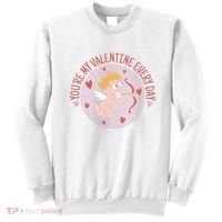 You're My Valentine Everyday Cupid Sweatshirt thumb 0