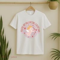 You're My Valentine Everyday Cupid T-Shirt thumb 2