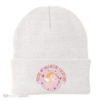 You're My Valentine Everyday Cupid Beanie thumb 0